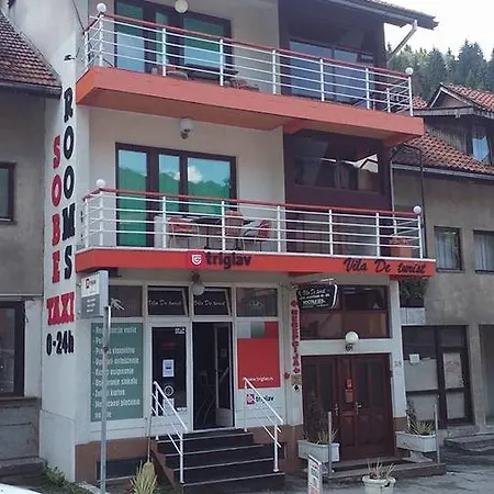 De Turist Nova Varoš