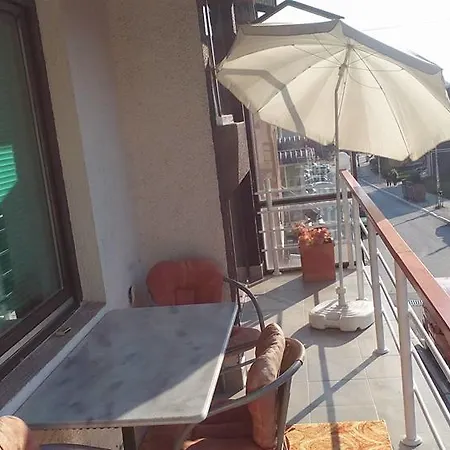 Mini-hôtel De Turist Nova Varoš