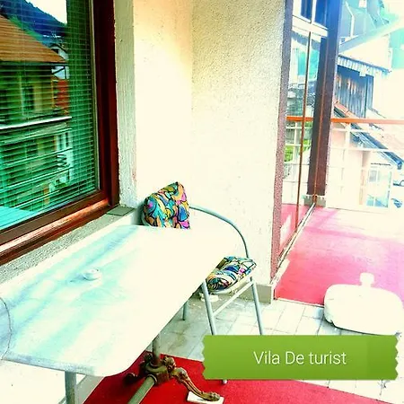 De Turist Mini-hôtel Nova Varoš