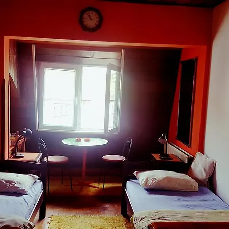 De Turist Mini-hôtel Nova Varoš