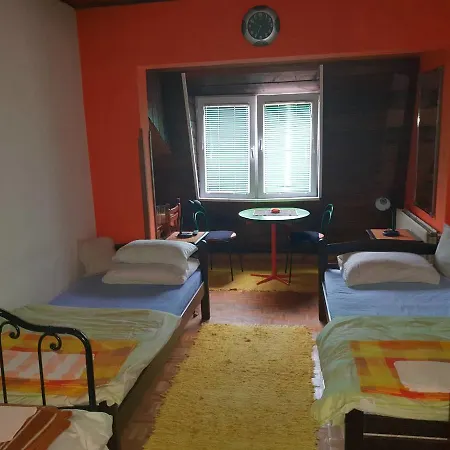 Mini-hôtel De Turist Nova Varoš