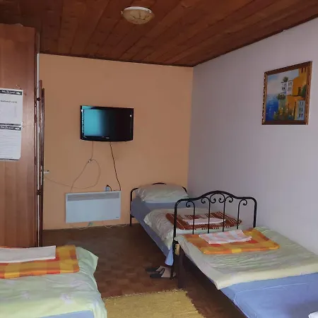 De Turist Mini-hôtel Nova Varoš